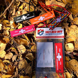 Pocket Size Tact-Med Emergency Info Card - Tact-Med Info, LLC