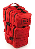 First Aid Trauma Bag - Empty Bag - Tact-Med Info, LLC