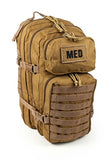 Elite First Aid Trauma Backpack - Tact-Med Info, LLC