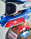 Pocket Size Tact-Med Emergency Info Card - Tact-Med Info, LLC