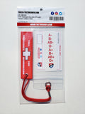 Pocket Size Tact-Med Emergency Info Card - Tact-Med Info, LLC
