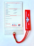 Spanish Tact-Med Emergency Information Card - Tact-Med Info, LLC
