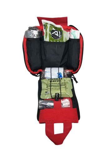 Trauma Kit 実物 IFAK 2セット Army Improved First Aid Kit Trauma Kit 実物 IFAK 2セット Army Improved First Aid Kit