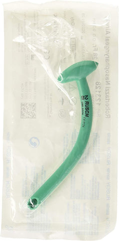 Nasopharyngeal Airway (NPA) (28 Fr., 9.3mm) with Surgilube - Tact-Med Info, LLC