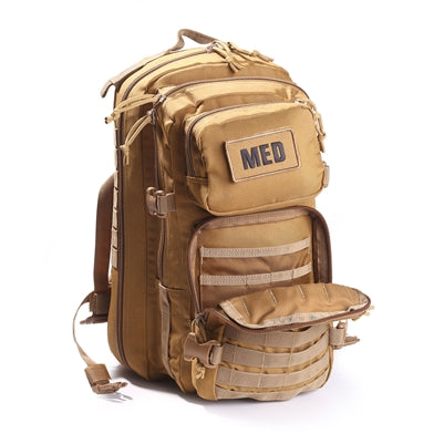 First Aid Trauma Bag - Empty Bag - Tact-Med Info, LLC